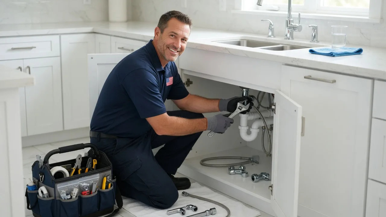 Emergency Plumber in Paulding, MS near me